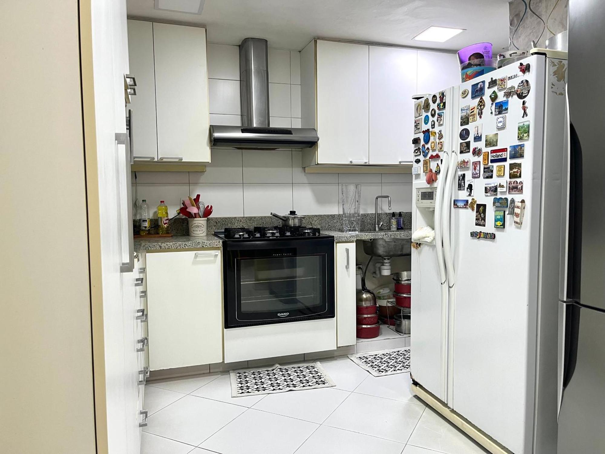 Apartamento A Passos Do Mar Elegante Em Ipanema