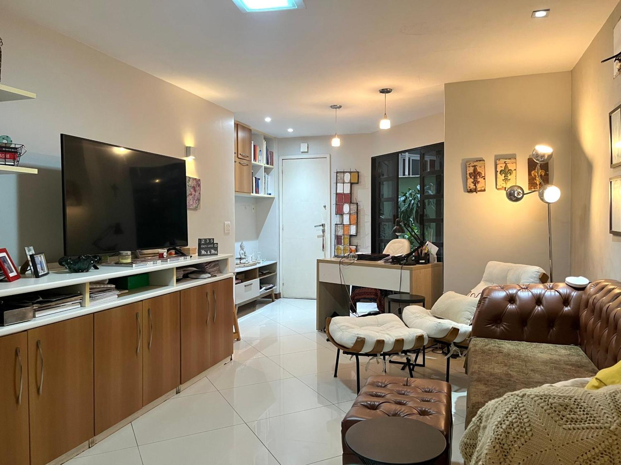 A Passos Do Mar Elegante Em Ipanema Apartamento *