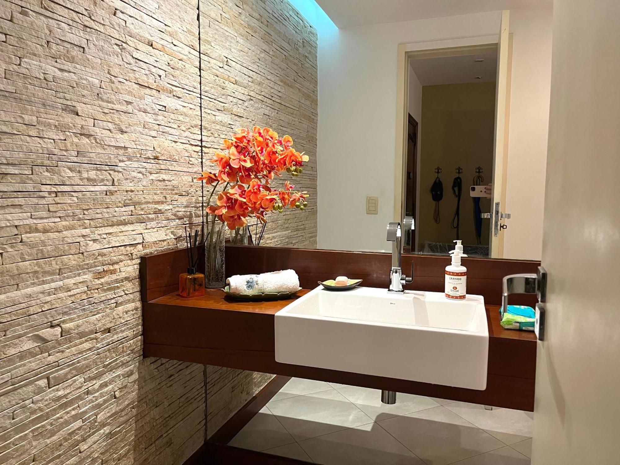 A Passos Do Mar Elegante Em Ipanema Apartamento Rio de Janeiro