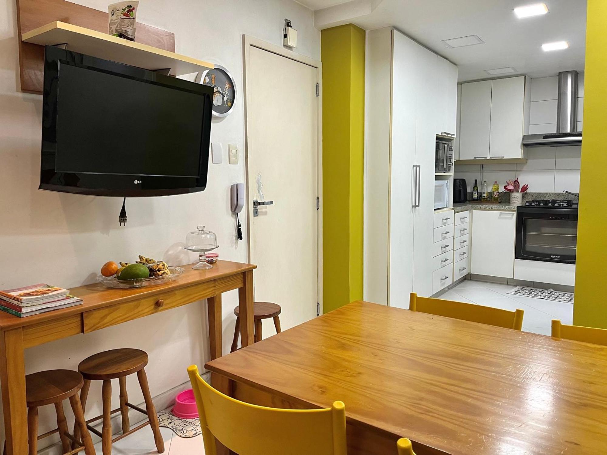 A Passos Do Mar Elegante Em Ipanema Apartamento *