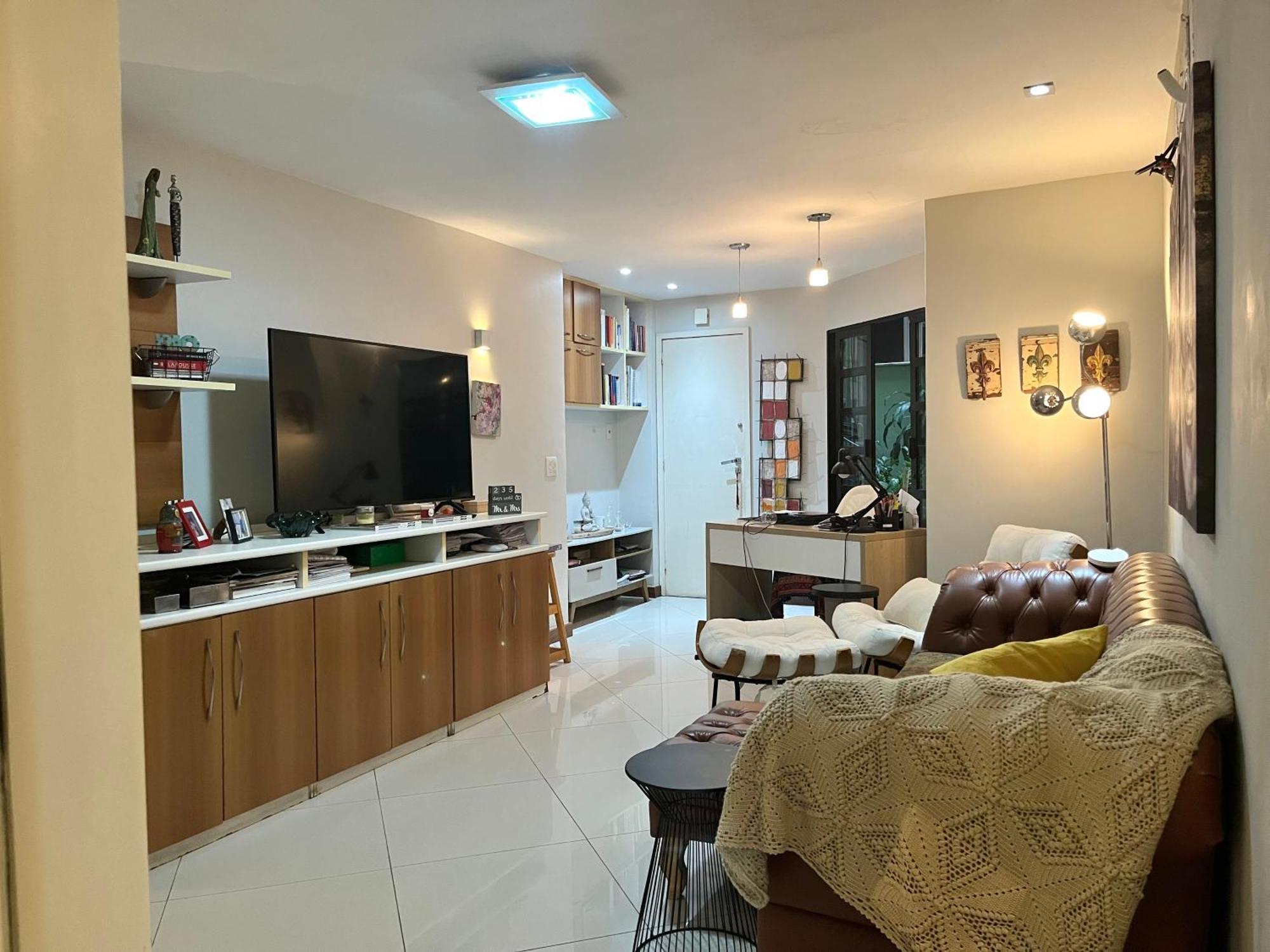 A Passos Do Mar Elegante Em Ipanema Apartamento *